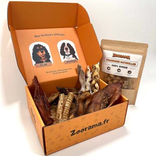 BOX CLASSIQUE