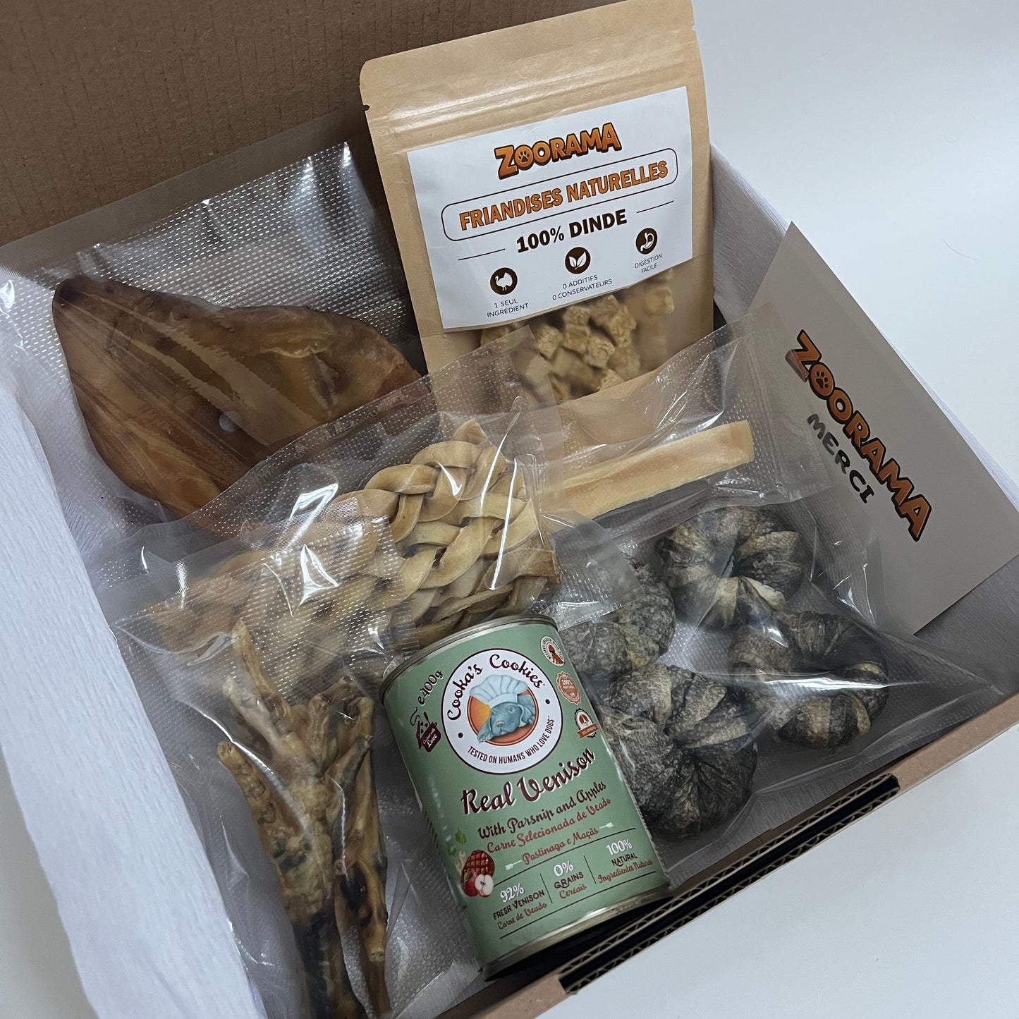 Box personnalisable