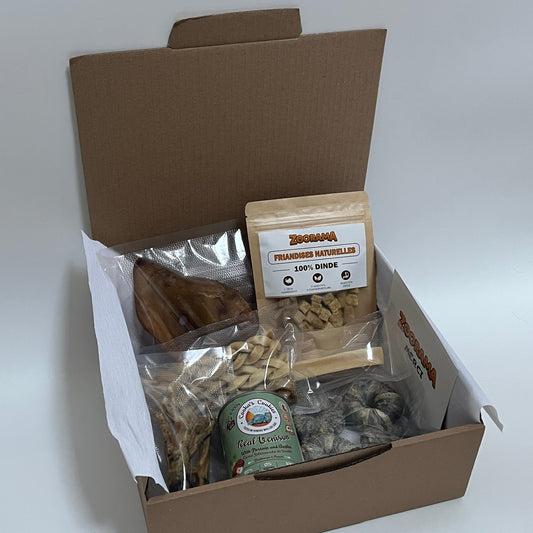 Box personnalisable