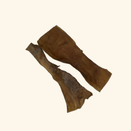 Cuir chevelu de chameau court