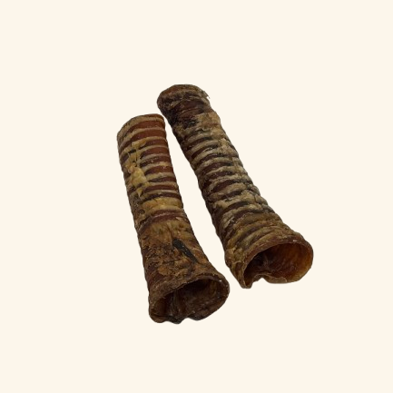 Trachée de bœuf 15cm